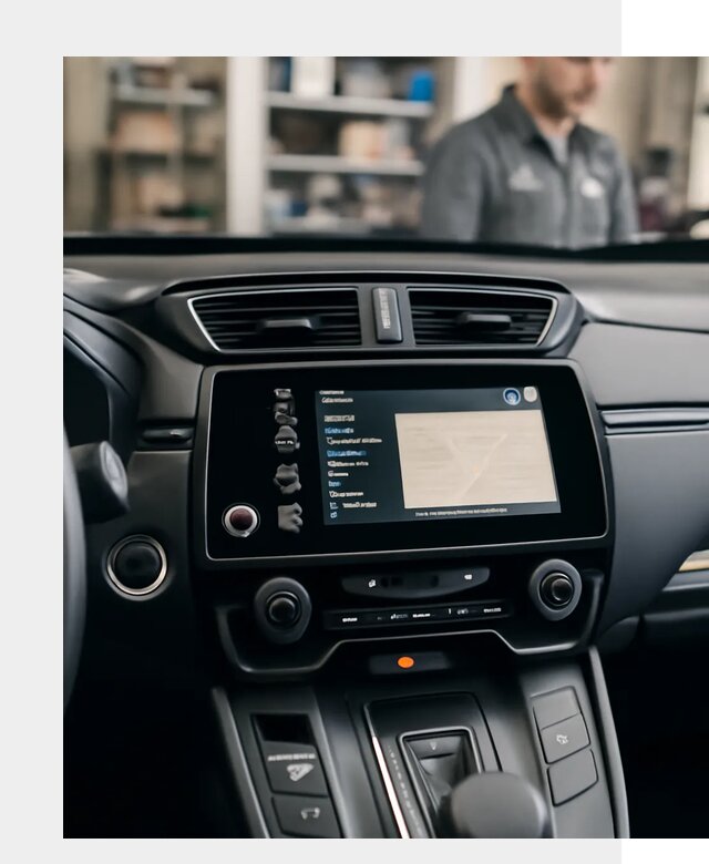 Русификация Honda CRV в Сосновоборске по цене от 7138 р. | ФастМобиль-Ссб