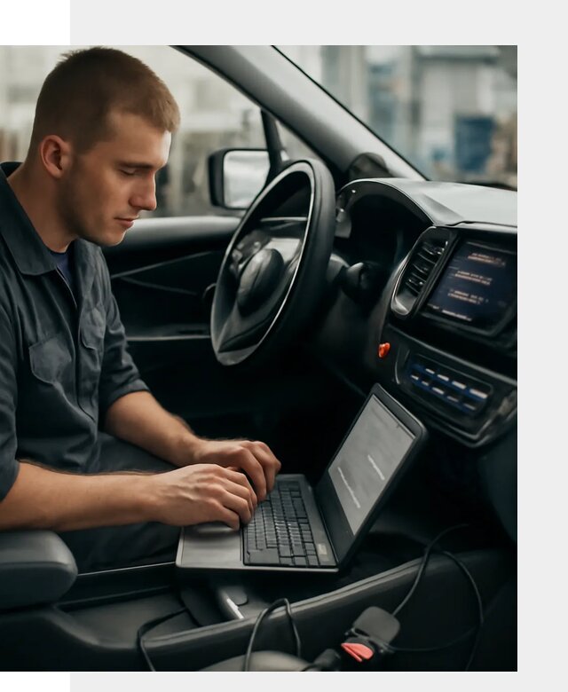 Профессиональная русификация Honda Pilot в Сосновоборске