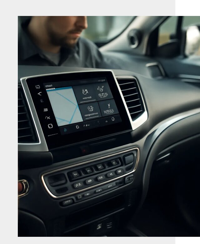 Русификация Honda Ridgeline в Сосновоборске по цене от 15414 р. | ФастМобиль-Ссб
