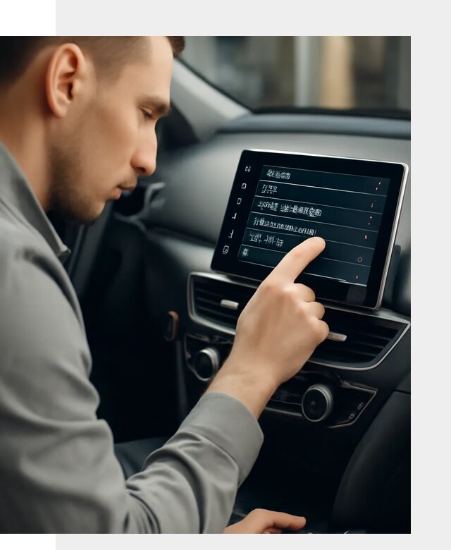 Русификация мультимедиа Honda для автомобилей в Сосновоборске