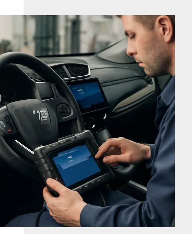 Русификация приборной панели Honda в Сосновоборске под ключ