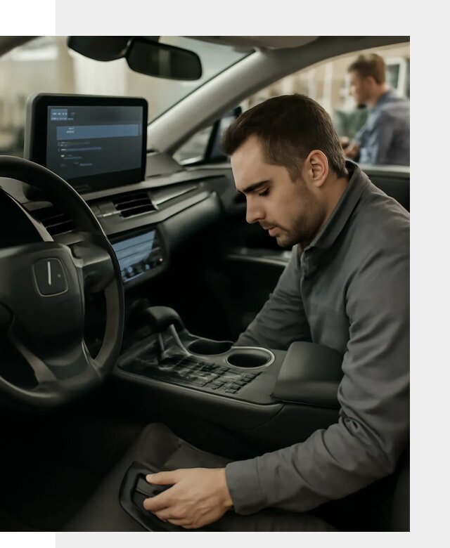 Русификация автомобилей Lexus для рынка России в Сосновоборске