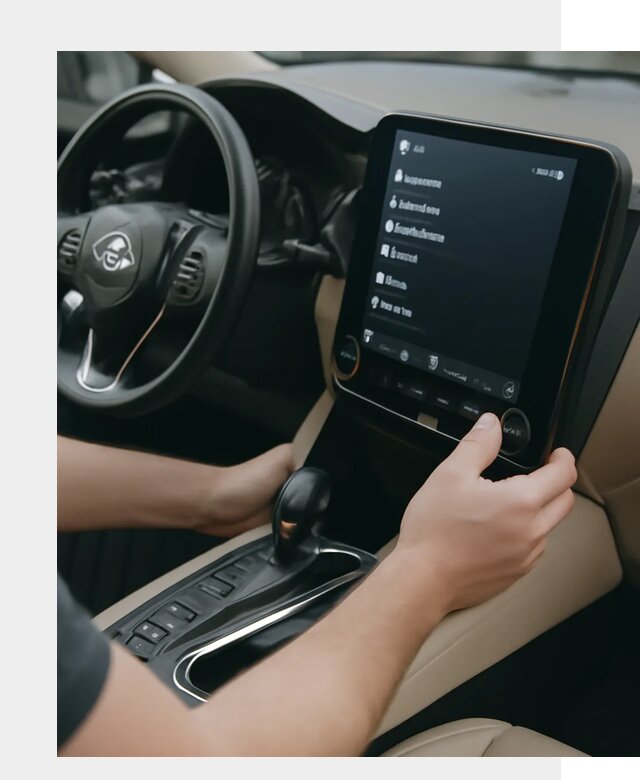 Русификация Lexus NX Panasonic в Сосновоборске от 8173 р. | ФастМобиль-Ссб