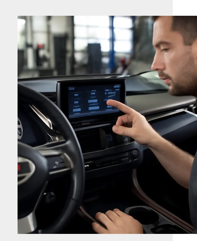 Русификация Lexus RX PANASONIC в Сосновоборске от 8173 р. | ФастМобиль-Ссб