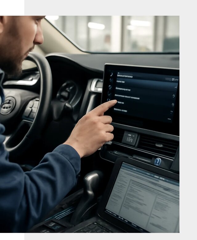 Русификация Lexus RX PANASONIC для мультимедиа в Сосновоборске