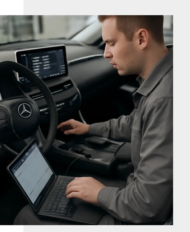 Русификация мультимедиа Lexus для автомобилей в Сосновоборске