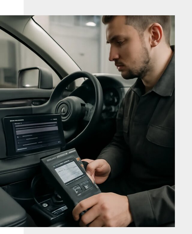 Профессиональная русификация автомобилей Mazda в Сосновоборске