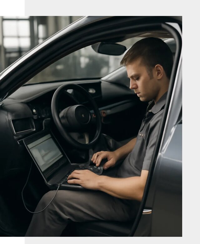 Русификация Mazda EZ-6 с настройкой меню и навигации в Сосновоборске