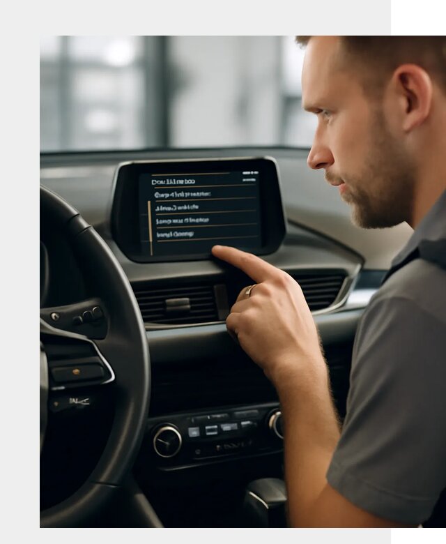 Русификация приборной панели Mazda в Сосновоборске от 5690 р. | ФастМобиль-Ссб