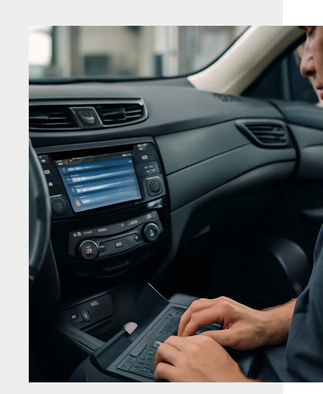 Русификация Nissan в Сосновоборске по цене от 8173 р. | ФастМобиль-Ссб