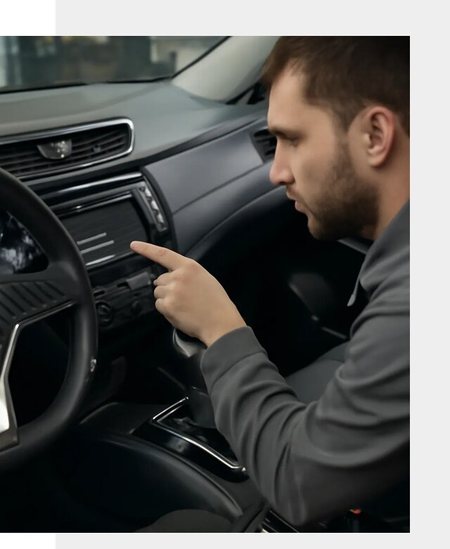 Русификация мультимедиа Nissan для автомобилей в Сосновоборске