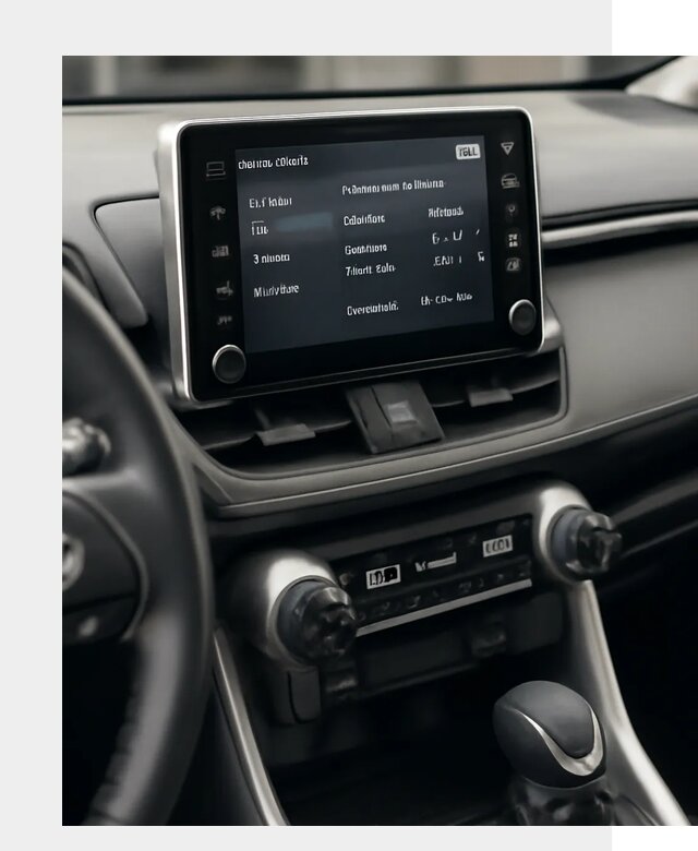 Русификация Toyota в Сосновоборске по цене от 8173 р. | ФастМобиль-Ссб