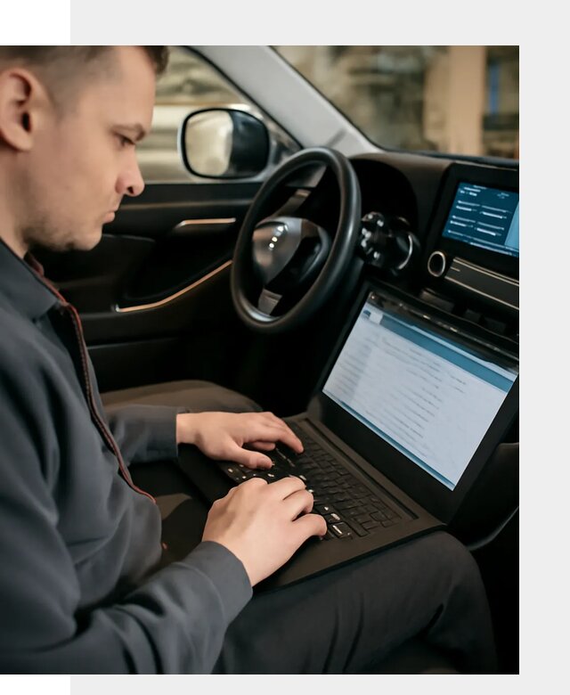 Русификация Toyota Crown Kluger под ключ для авто в Сосновоборске