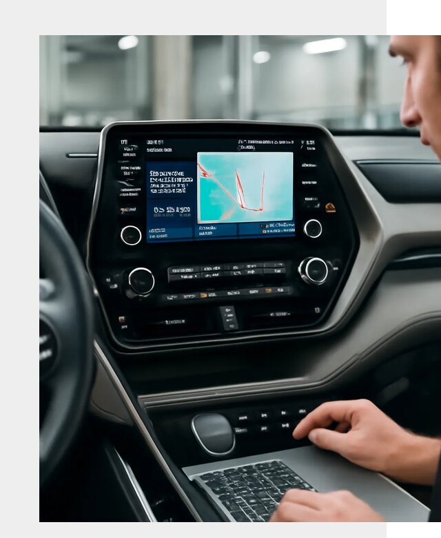 Русификация Toyota Highlander CHN в Сосновоборске от 15414 р. | ФастМобиль-Ссб