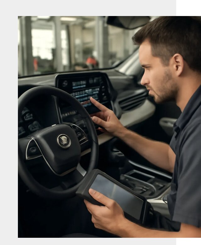 Русификация Toyota Highlander USA в Сосновоборске от 7759 р. | ФастМобиль-Ссб