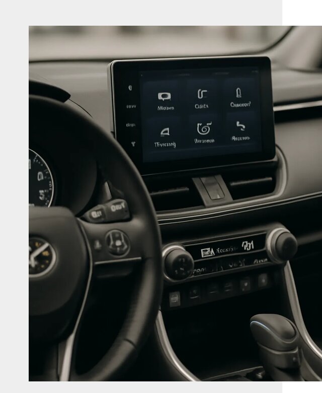 Русификация приборной панели Toyota в Сосновоборске от 6724 р. | ФастМобиль-Ссб