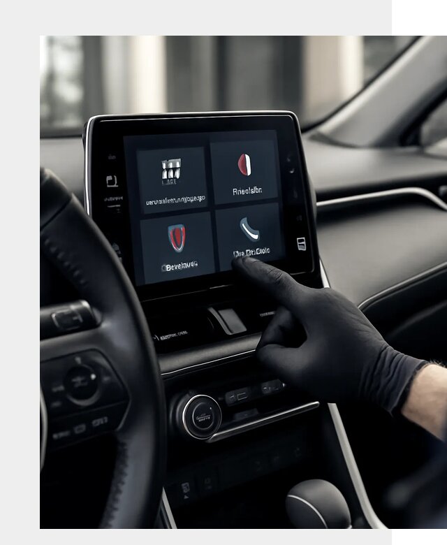 Установка приложений Toyota в Сосновоборске по цене от 5690 р. | ФастМобиль-Ссб